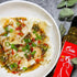 Homemade Spicy Wonton