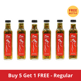 BUY 5 GET 1 FREE (6-PACK) Cham Spicy Dipping Sauce