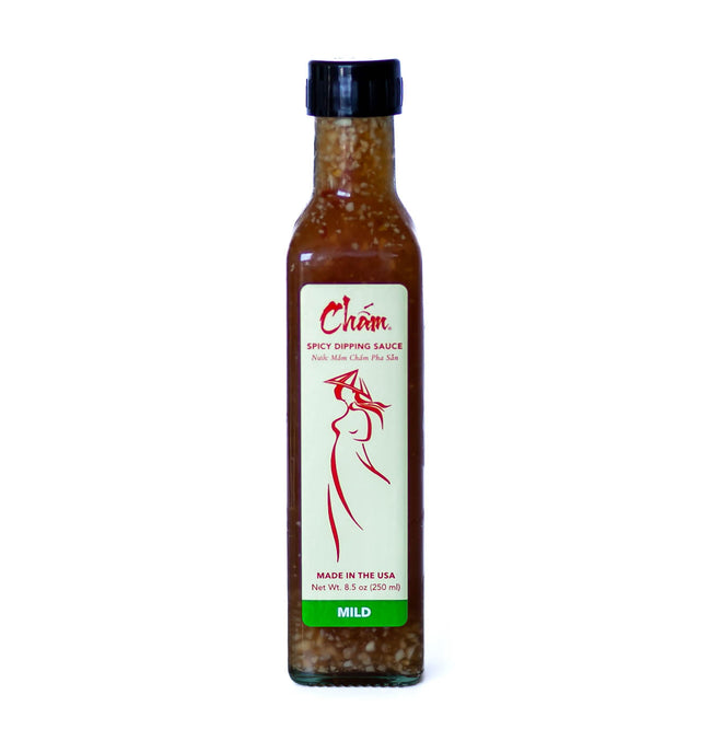 Traditional Vietnamese Nuoc Cham Sauce