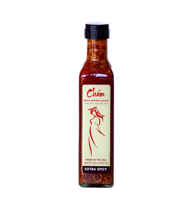 Traditional Vietnamese Nuoc Cham Sauce