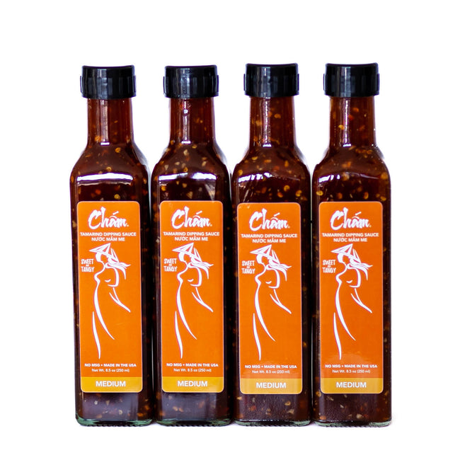 4-PACK Tamarind Dipping Sauce - Regular Size