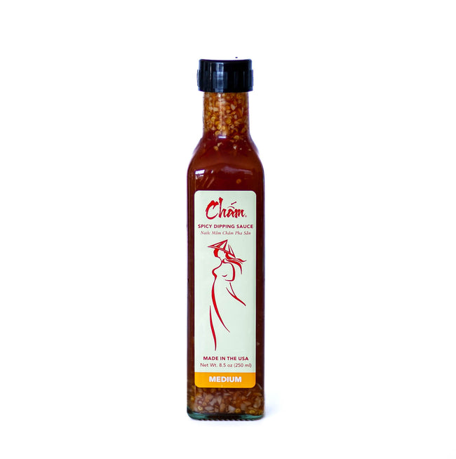 Traditional Vietnamese Nuoc Cham Sauce