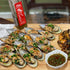 Vietnamese Style Grilled Mussels