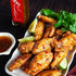 Air Fryer Vietnamese Chấm Fish Sauce Wings