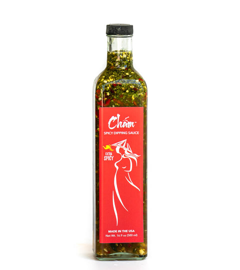 Cham Spicy Dipping Sauce - Party Size