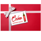 Gift Card - Cham Dipping Sauce