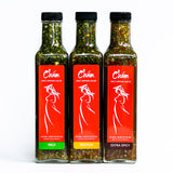 3 LADIES CHAM SET- Cham Spicy Dipping Sauce