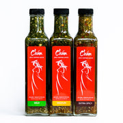 3 LADIES CHAM SET- Chấm Spicy Dipping Sauce
