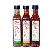 3 LADIES NUOC CHAM SET- Cham Spicy Dipping Sauce
