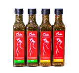 4-PACK Cham Spicy Dipping Sauce - Regular Size