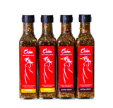 4-PACK Cham Spicy Dipping Sauce - Regular Size