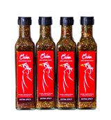 4-PACK Cham Spicy Dipping Sauce - Regular Size