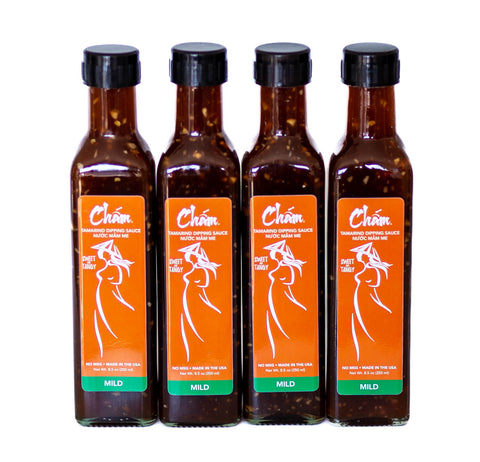 4-PACK Tamarind Dipping Sauce - Regular Size