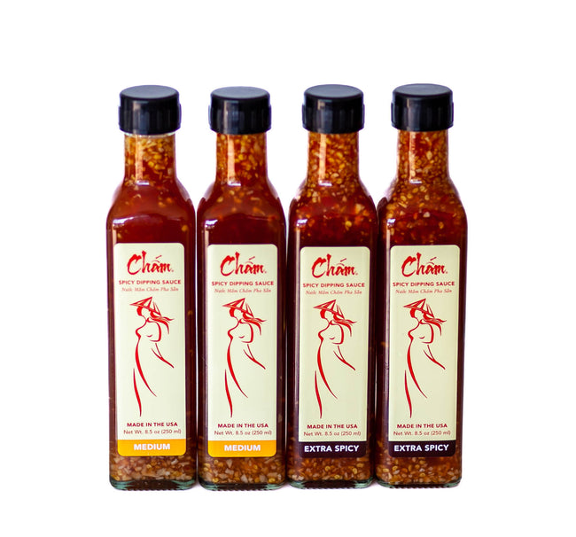 4-PACK Traditional Nuoc Cham
